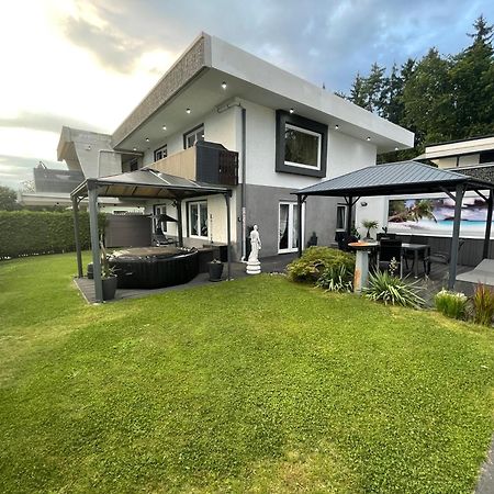 Ferienwohnung Am Seeblick Feldkirchen in Kärnten المظهر الخارجي الصورة