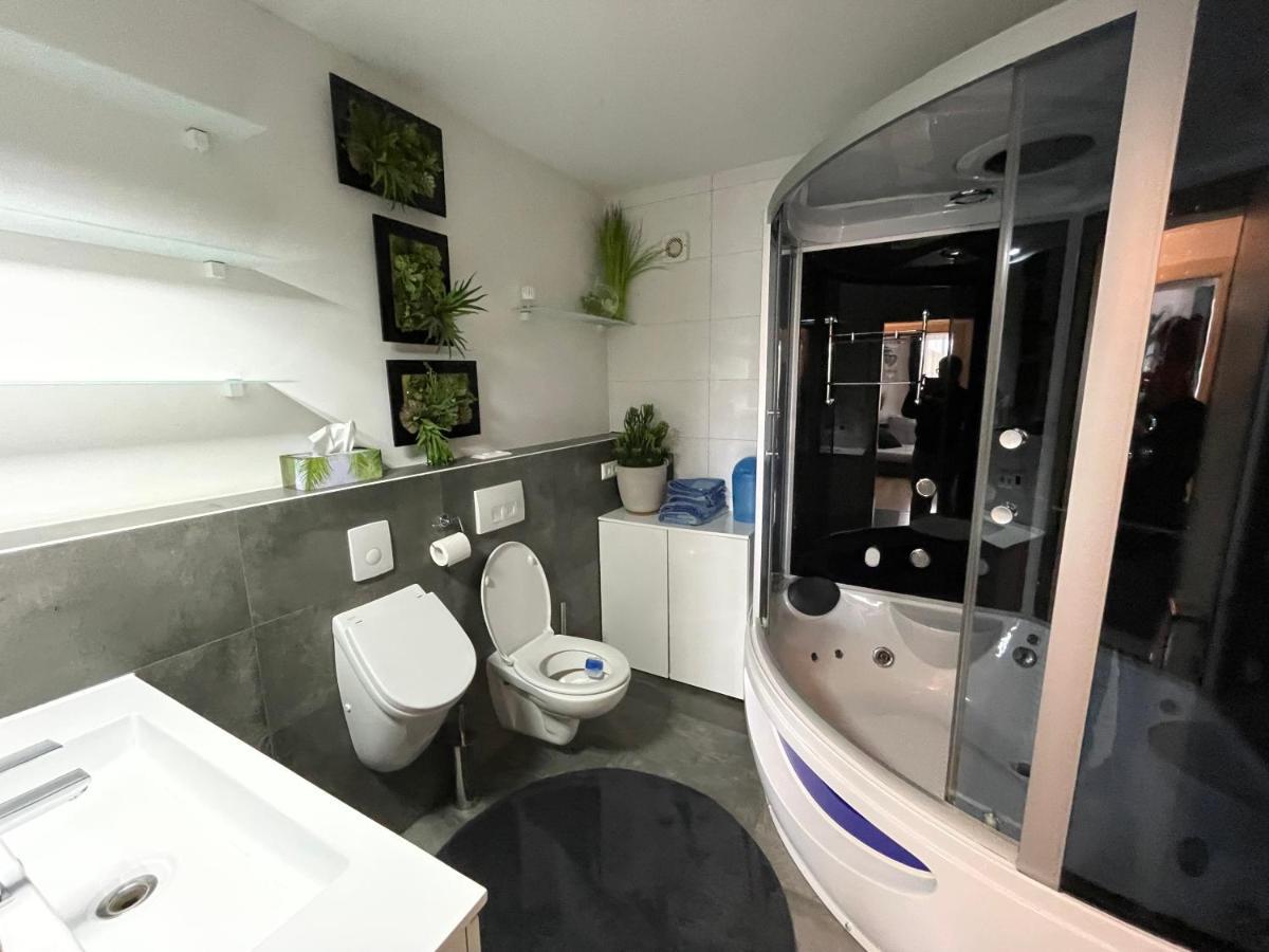 Ferienwohnung Am Seeblick Feldkirchen in Kärnten المظهر الخارجي الصورة