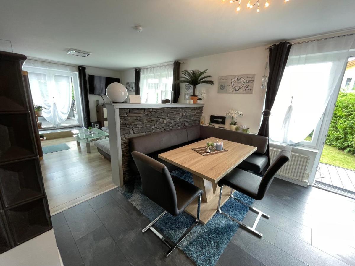 Ferienwohnung Am Seeblick Feldkirchen in Kärnten المظهر الخارجي الصورة