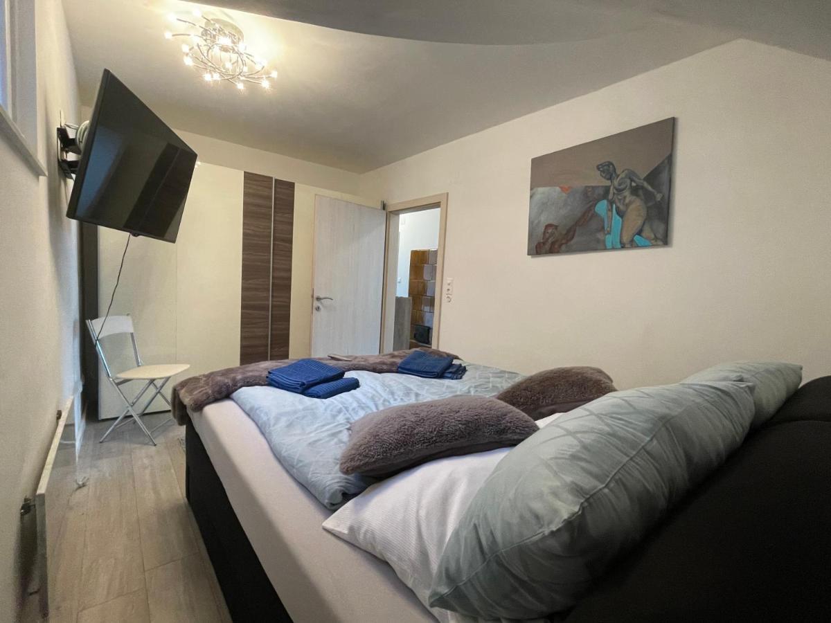 Ferienwohnung Am Seeblick Feldkirchen in Kärnten المظهر الخارجي الصورة