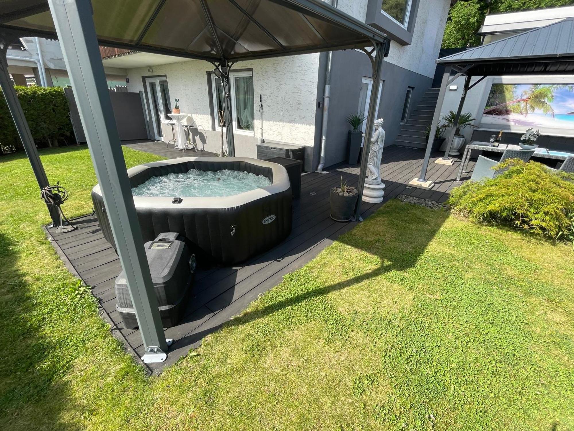 Ferienwohnung Am Seeblick Feldkirchen in Kärnten المظهر الخارجي الصورة