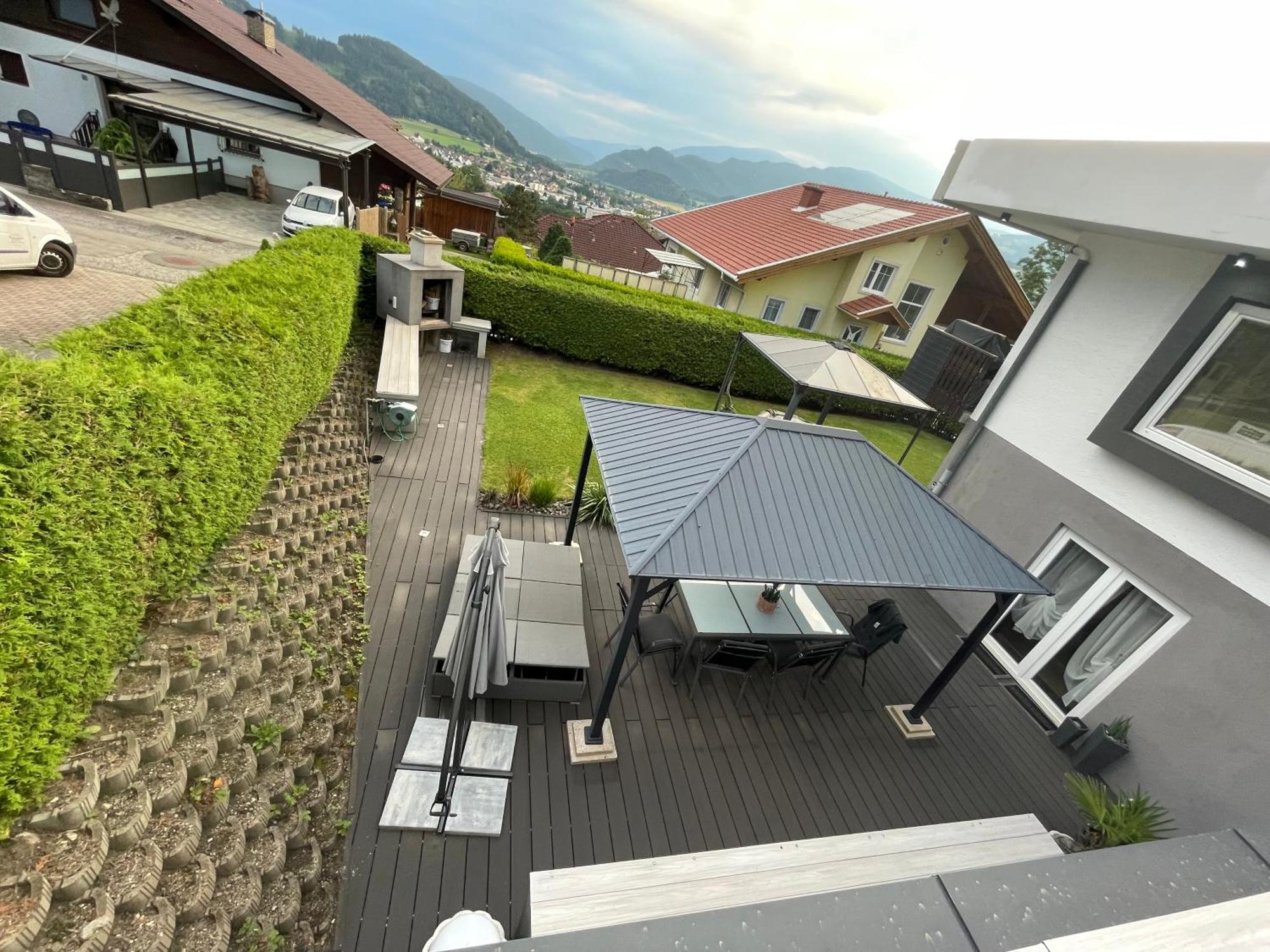 Ferienwohnung Am Seeblick Feldkirchen in Kärnten المظهر الخارجي الصورة