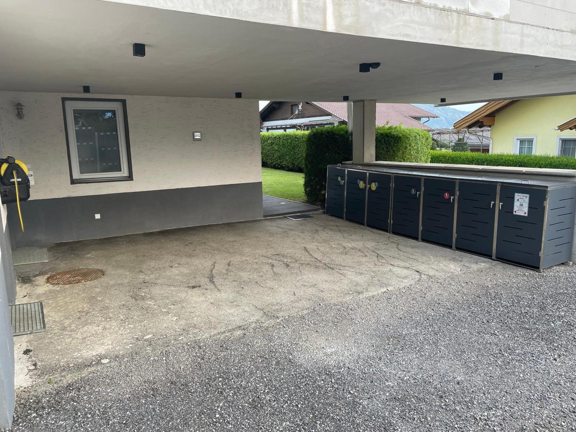 Ferienwohnung Am Seeblick Feldkirchen in Kärnten المظهر الخارجي الصورة